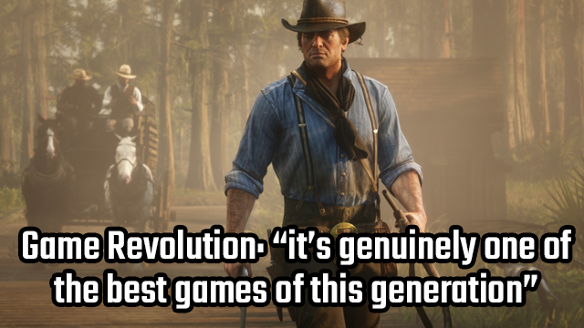 rdr2 games of the decade