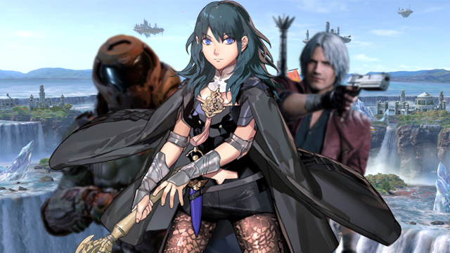 smash ultimate byleth disappointing dlc