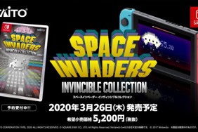 space invaders invincible collection trailer