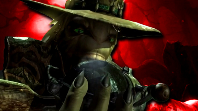 Why you should give the Oddworld: Stranger's Wrath Switch port a chance