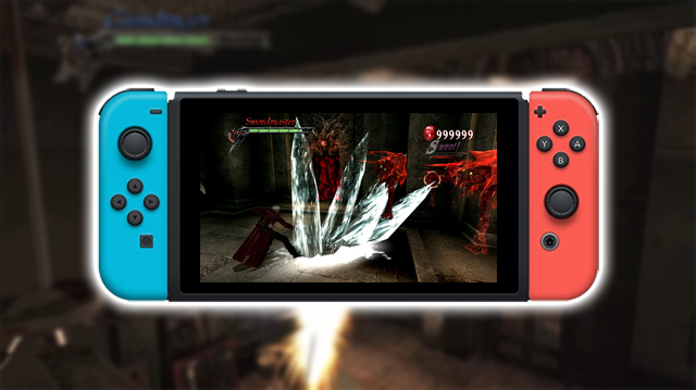 We're getting Devil May Cry 3 Special Edition for Nintendo Switch in  February 2020