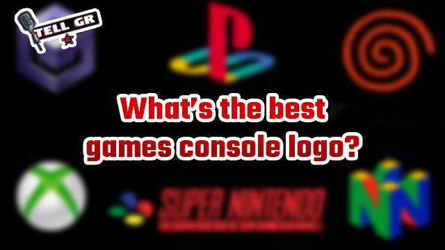 tell gr best game console logo