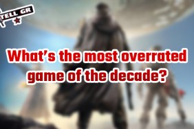 tell gr most overrated game of the decade