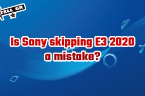 tell gr sony e3 2020