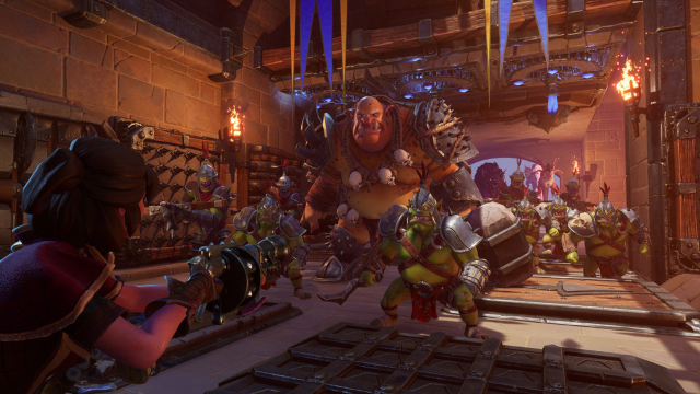 timed google stadia exclusives orcs must die