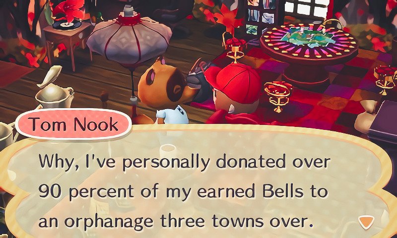 animal crossing tom nook