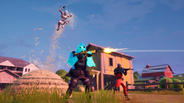 Can you play Fortnite on Xbox 360? - GameRevolution