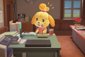 Animal Crossing: New Horizons DLC Isabelle