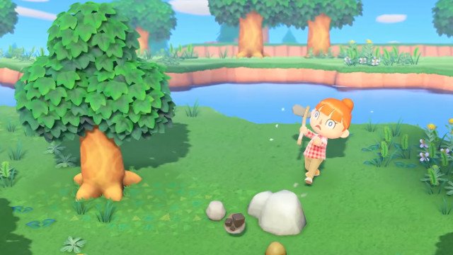 Animal Crossing New Horizons Microtransactions