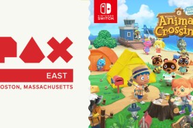 Animal Crossing: New Horizons PAX East demo cover