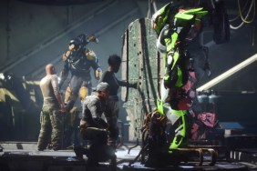 Anthem relaunch touch