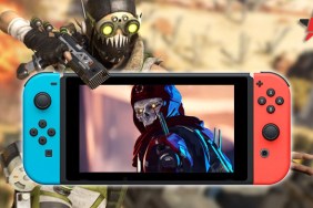 Apex Legends Nintendo Switch release date