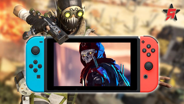 Apex Legends Nintendo Switch release date