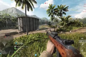 Battlefield 5 Chapter 6 weapons bug gun