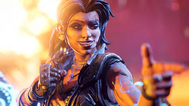 Borderlands 3 Broken Hearts Day Update Patch Notes thumbs up