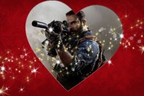 Call of Duty Modern Warfare Valentines Day Playlist Update
