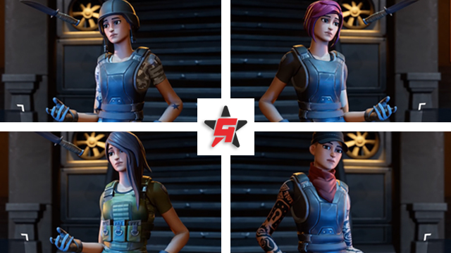 Can you edit the Fortnite Maya skin after finalizing? - GameRevolution