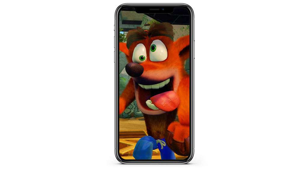 Crash Bandicoot Mobile Game Rumor Leak