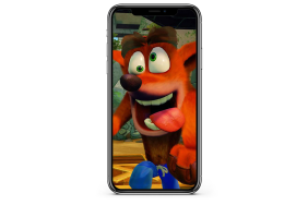 Crash Bandicoot Mobile Game Rumor Leak