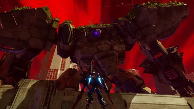 Daemon X Machina PC Release Date