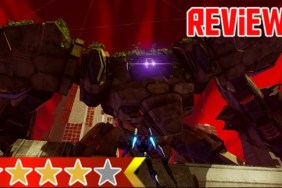 Daemon x Machina PC Review 4 star