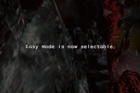 Devil May Cry 3 Easy Mode now selectable