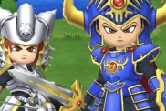 Dragon Quest of the Stars "A connection error has occurred"