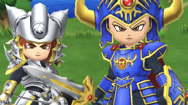 Dragon Quest of the Stars "A connection error has occurred"