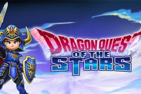 Dragon Quest of the Stars iOS bug