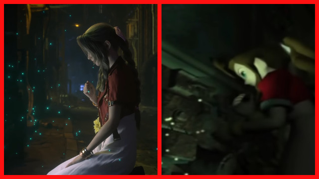Final Fantasy 7 Remake Opening Movie cover