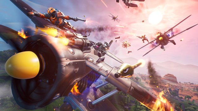 Fortnite 2.55 Update Patch Notes