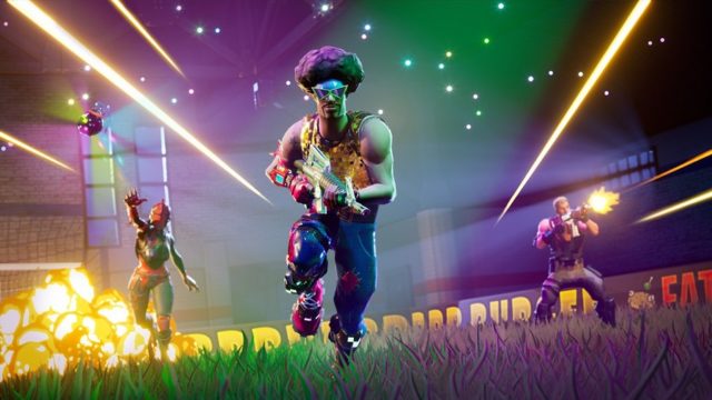 Fortnite 2.55 Update Patch Notes