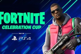 Fortnite Celebration Cup cover