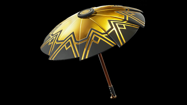 Fortnite Chapter 2 Season 2 Victory Umbrella