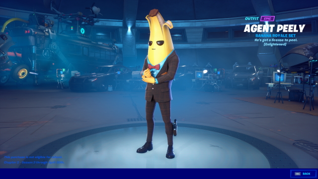 Fortnite Chapter 2 Season 2 leaked skins