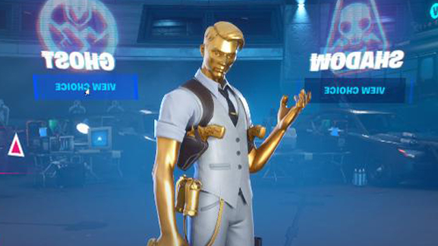 Fortnite Tier 100 skin Chapter 2