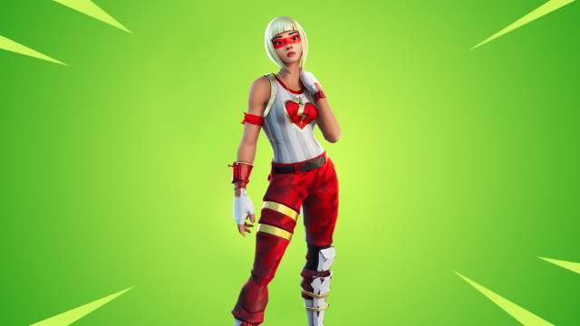 Evolution of Valentine Skins in Fortnite! (2017 - 2022) 