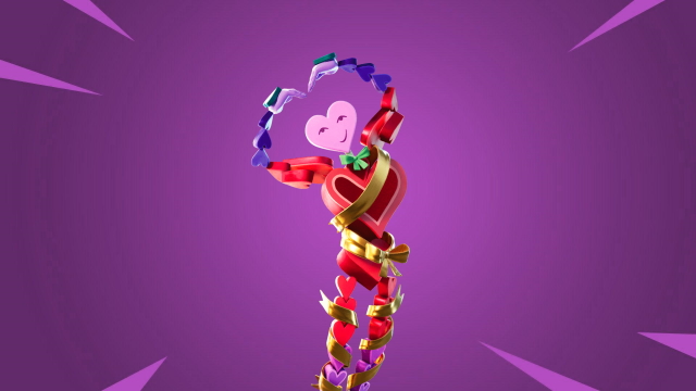 Fortnite Valentine's Skins 2020