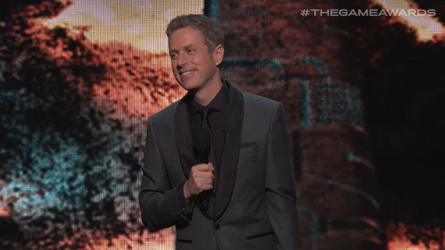 Geoff Keighley The Game Awards 2019