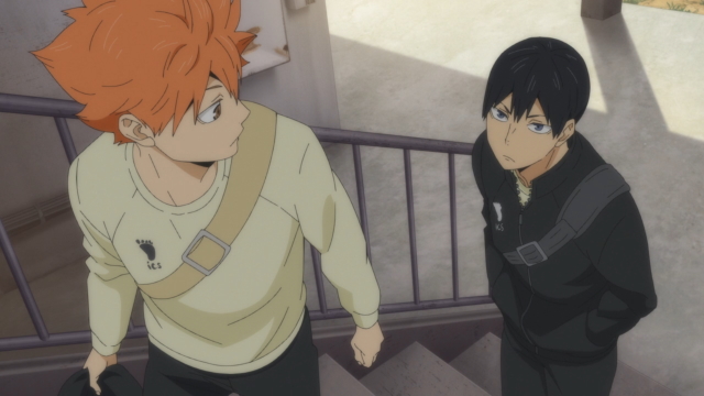 Haikyuu!! season 3 episode 7 thoughts 