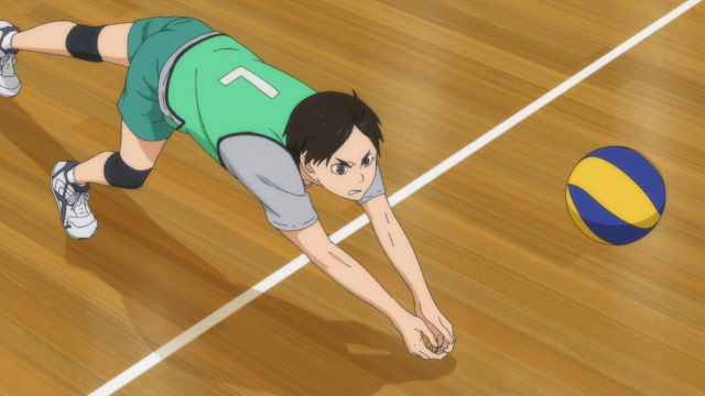 Haikyuu!!' Season 4 Episode 8 Review: Practice Match With Date