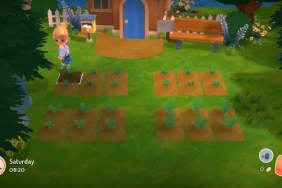 Animal Crossing on PC Hokko Life gardening