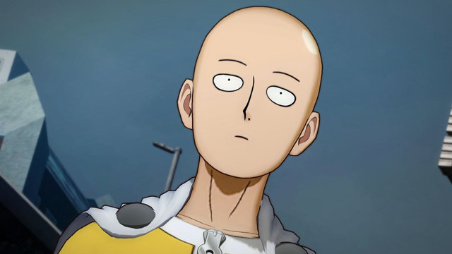 One Punch Man: A Hero Nobody Knows Releases on 28 February 2020