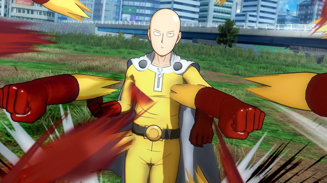 How to play as Saitama in One Punch Man: A Hero Nobody Knows