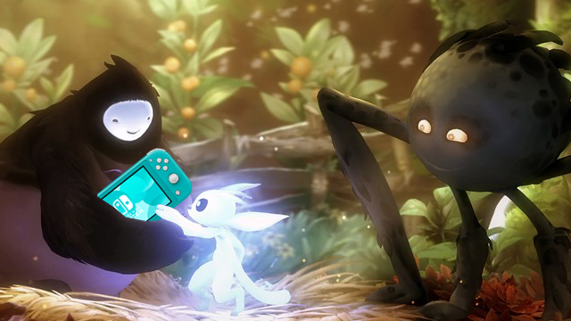 Is Ori and the Will of the Wisps coming to Nintendo Switch (2)