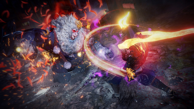 Is there a Nioh 2 Xbox One and Switch release date