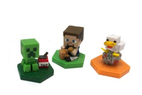 Minecraft Boost Minis Cover