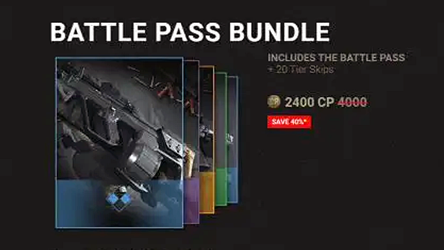 Is the Modern Warfare Battle Pass Bundle worth it? - GameRevolution