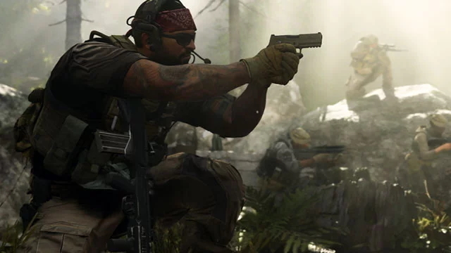 Modern Warfare install suspended PS4 fix