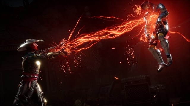 Mortal Kombat 11 Be Mine Tower